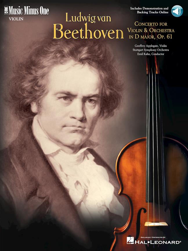 Violin Concerto in D Major, Op. 61