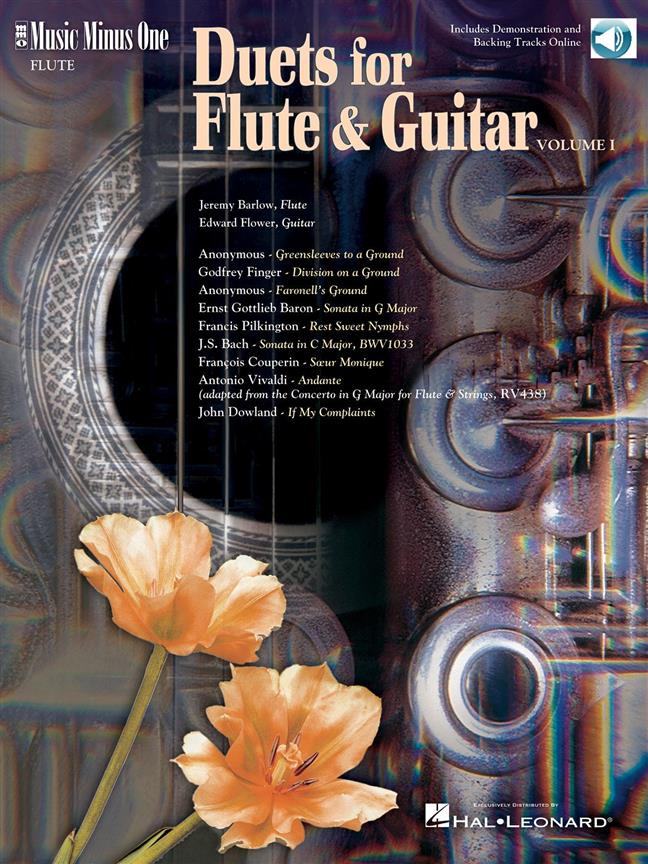 Flute & Guitar Duets - Vol. I