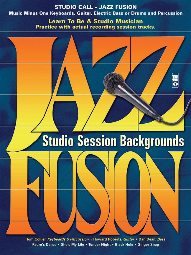 Studio Call: Jazz/Fusion - Electric Bass