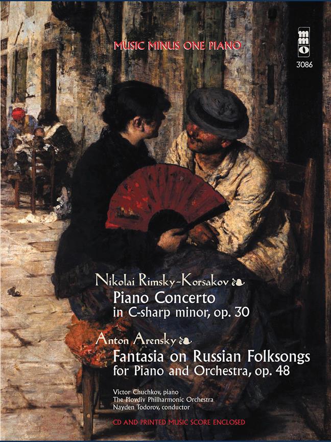 Concerto in C-sharp Minor, Op. 30