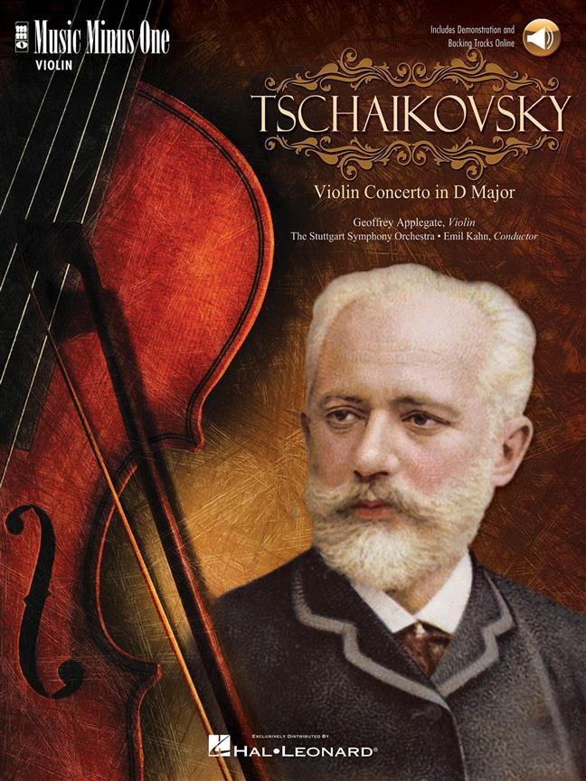 Violin Concerto in D Major, Op. 35