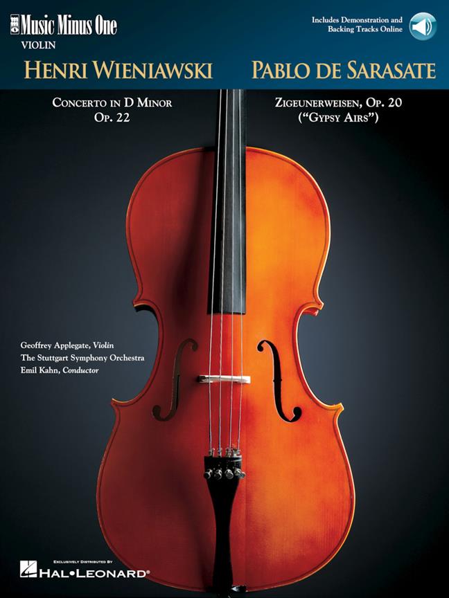 Violin Concerto No. 2 in D Major, Op. 22