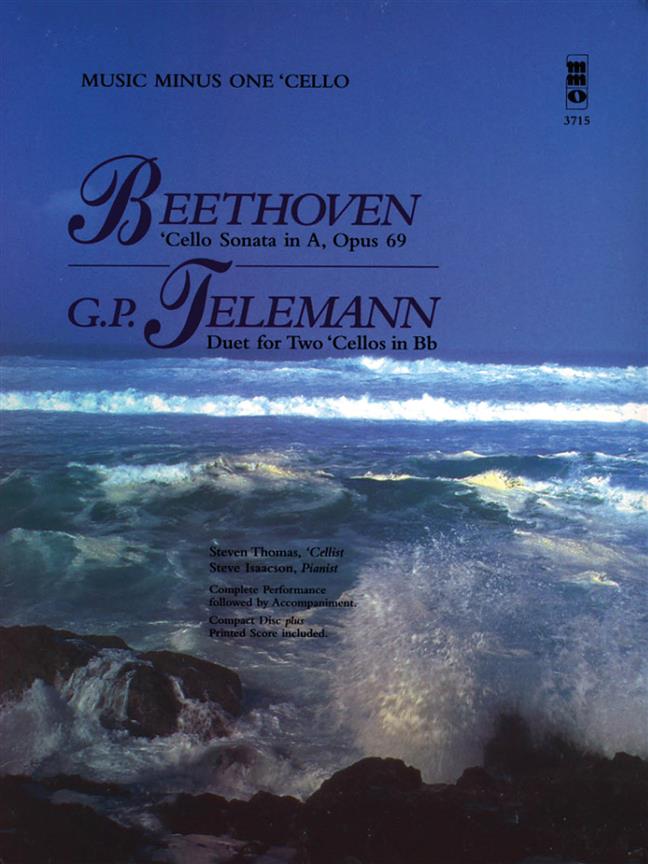 Cello Sonata in A, Op. 69