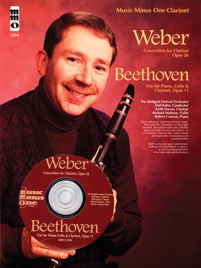 Concertino Op. 26 - Trio Op. 11