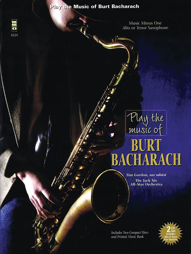Play the Music of Burt Bacharach
