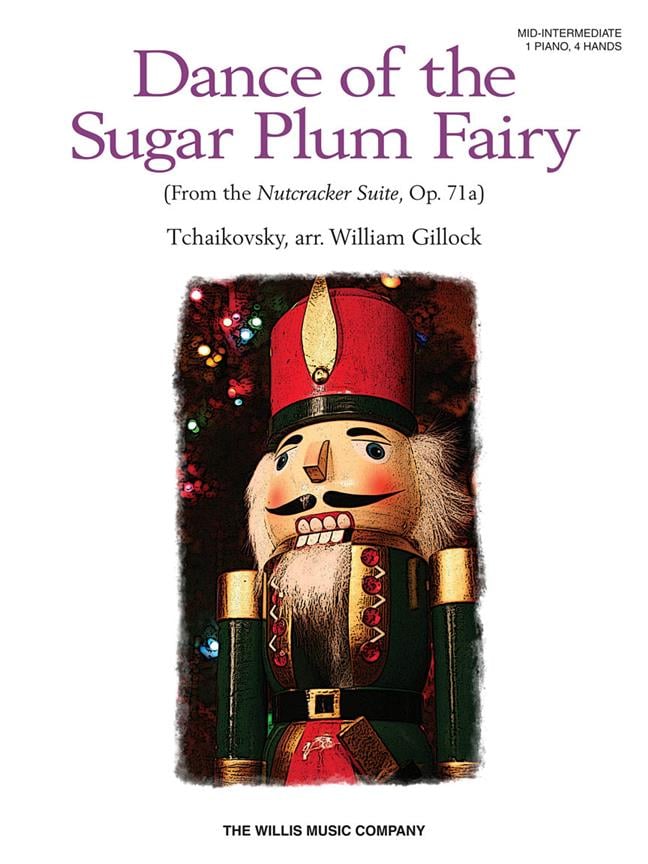 Dance of the Sugar Plum Fairy