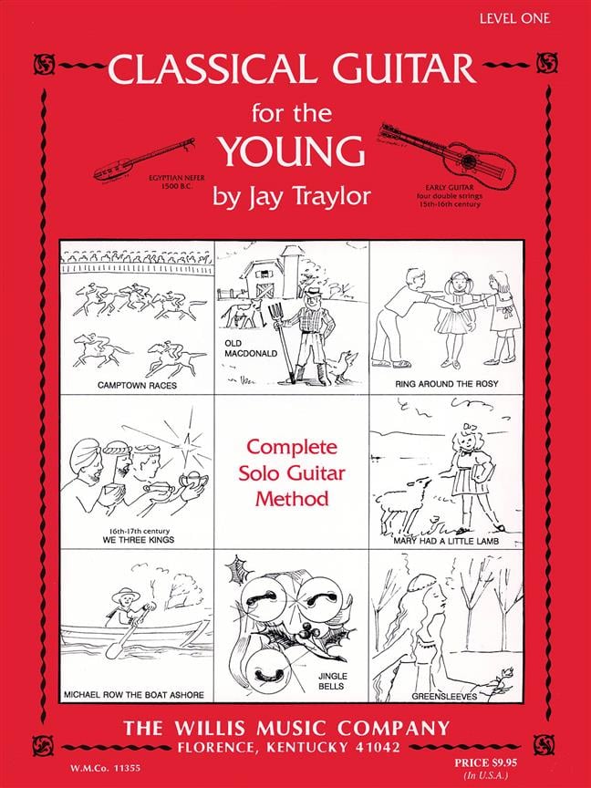 Classical Guitar for the Young