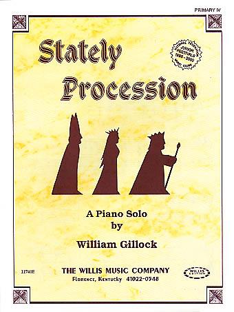 Stately Procession