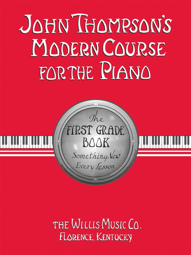 John Thompson's Modern Course for the Piano 1