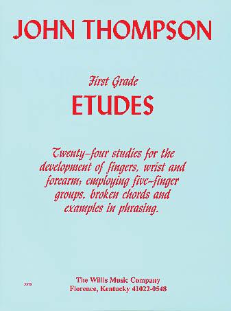 First Grade Etudes