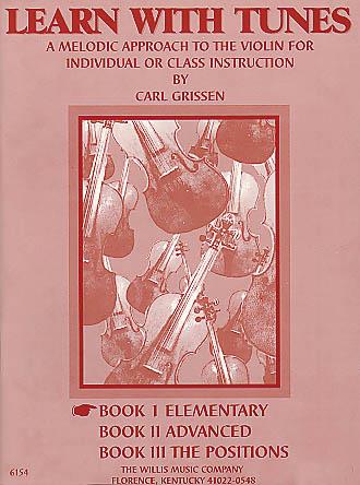 Learn with Tunes - Book 1