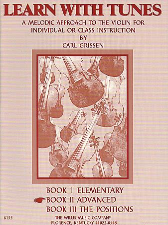 Learn with Tunes - Book 2