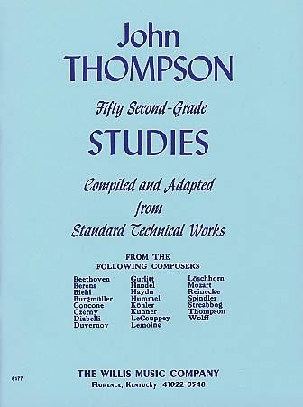 Fifty Second-Grade Studies
