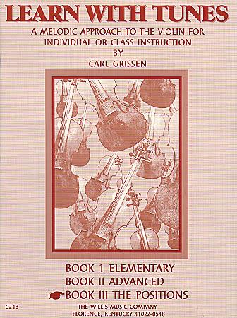 Learn with Tunes - Book 3