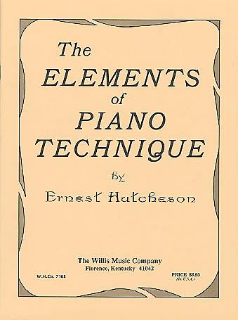 Elements of Piano Technique