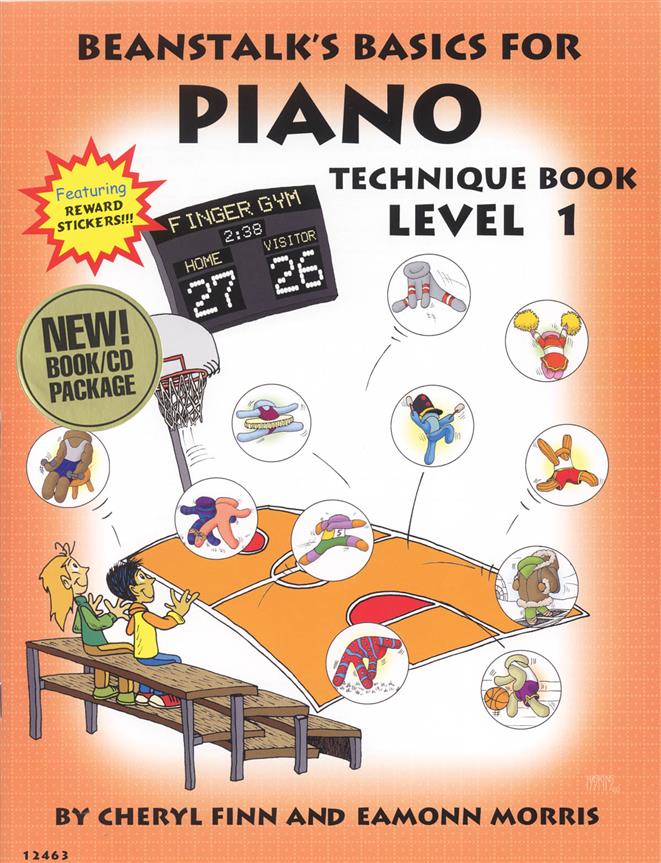 Beanstalk's Level 1