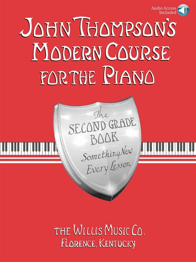 John Thompson's Modern Course for the Piano 2