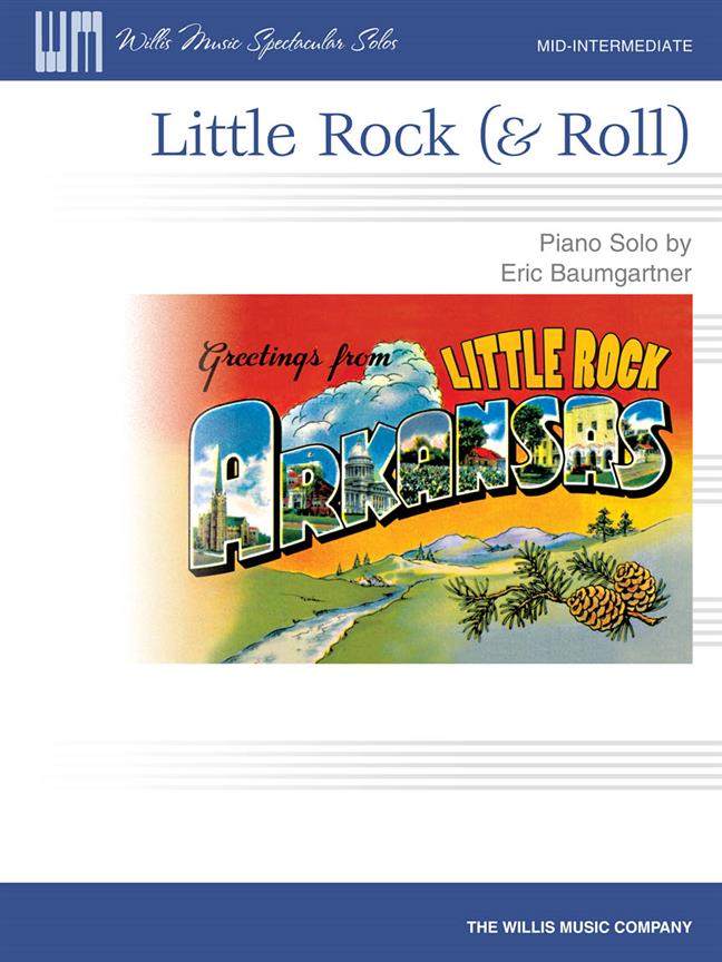 Little Rock (& Roll)