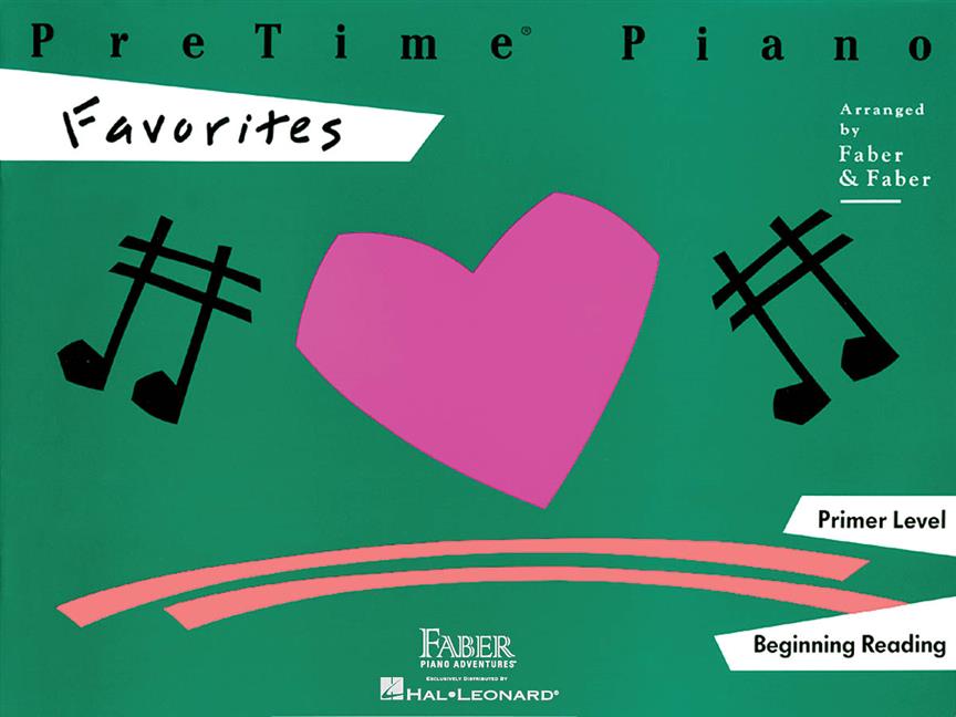 PreTime® Favorites
