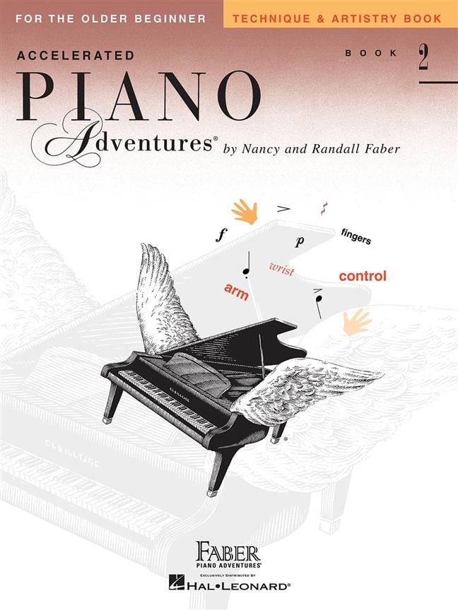 Piano Adventures for the Older Beginner