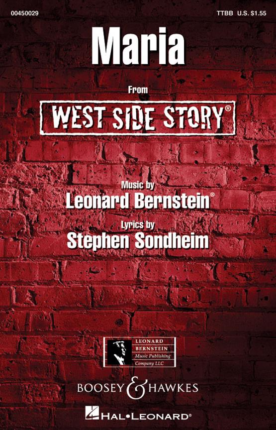 Maria (from West Side Story)