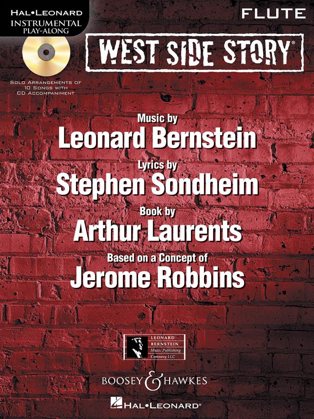 West Side Story for Flute