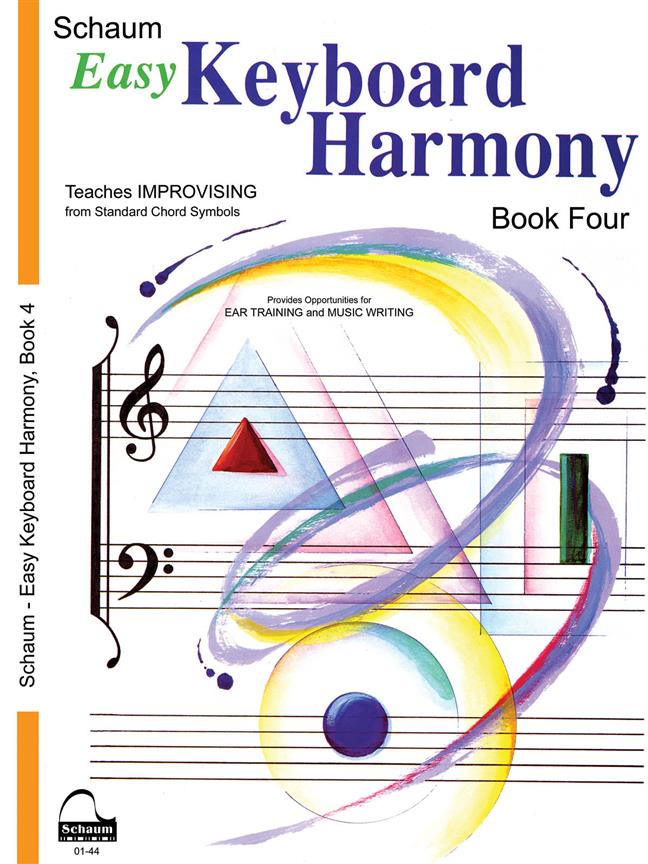 Easy Keyboard Harmony