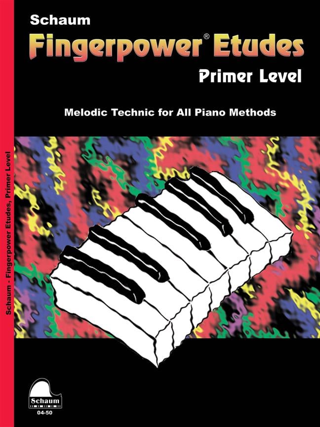 Fingerpower½ Etudes Primer