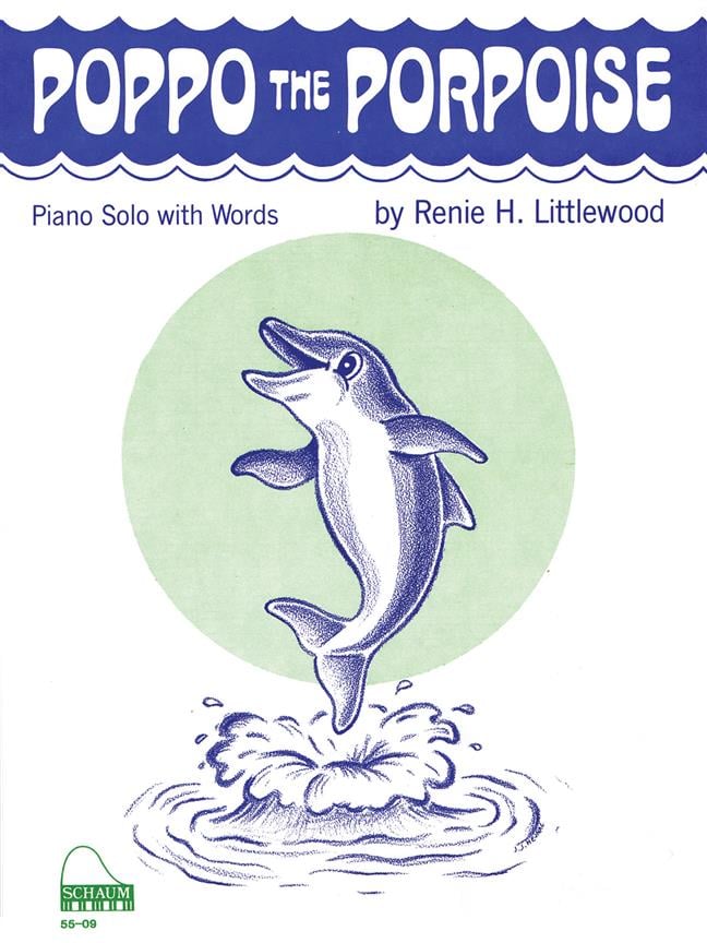 Poppo The Porpoise