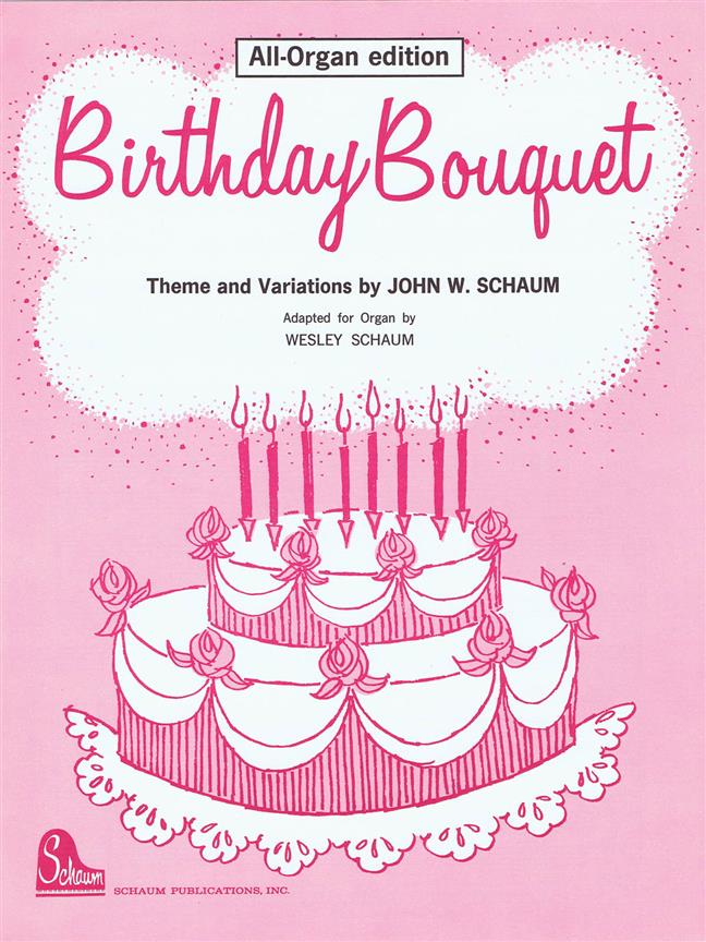 Birthday Bouquet