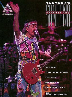 Santana's Greatest Hits