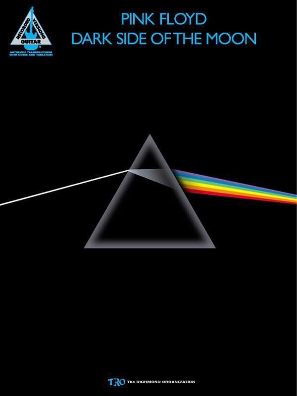 Pink Floyd: Dark Side of the Moon Guitar Tab