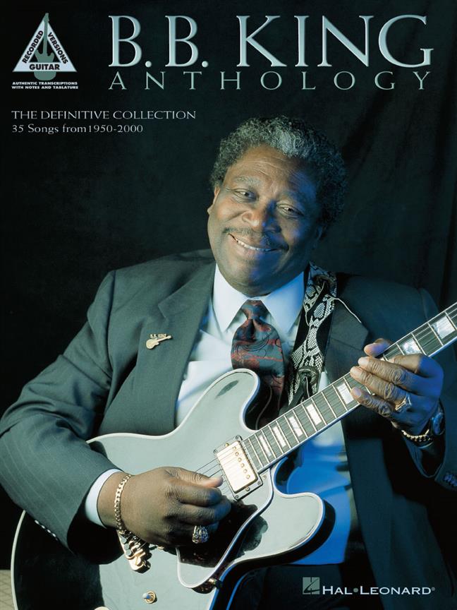 Anthology Guitar Recorded Versions