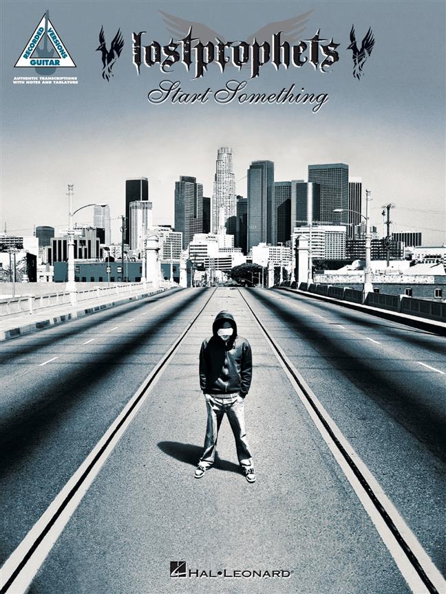 Lostprophets: Start Something