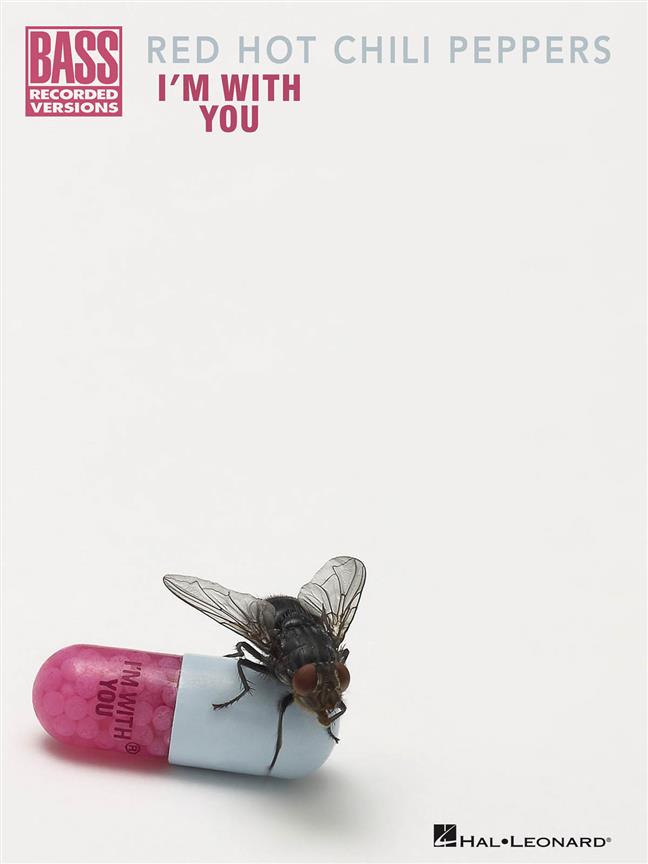 Red Hot Chili Peppers I'm With you