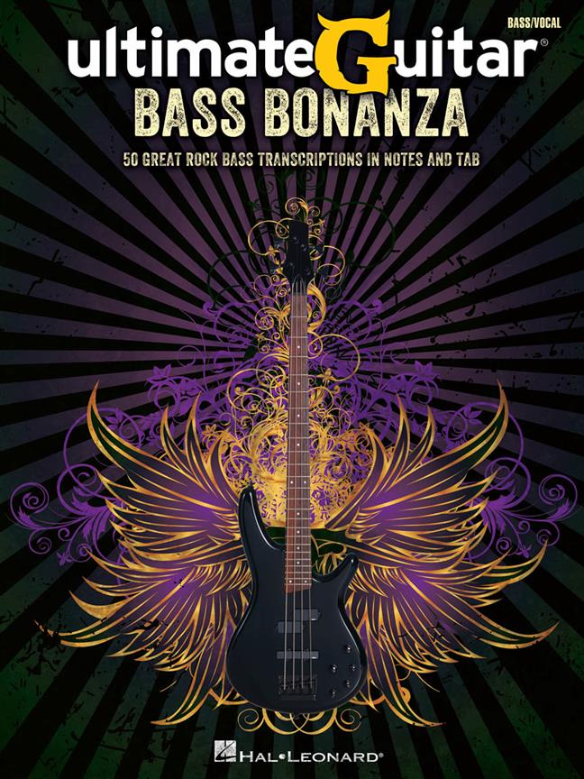 Ultimate Guitar Bass Bonanza RV