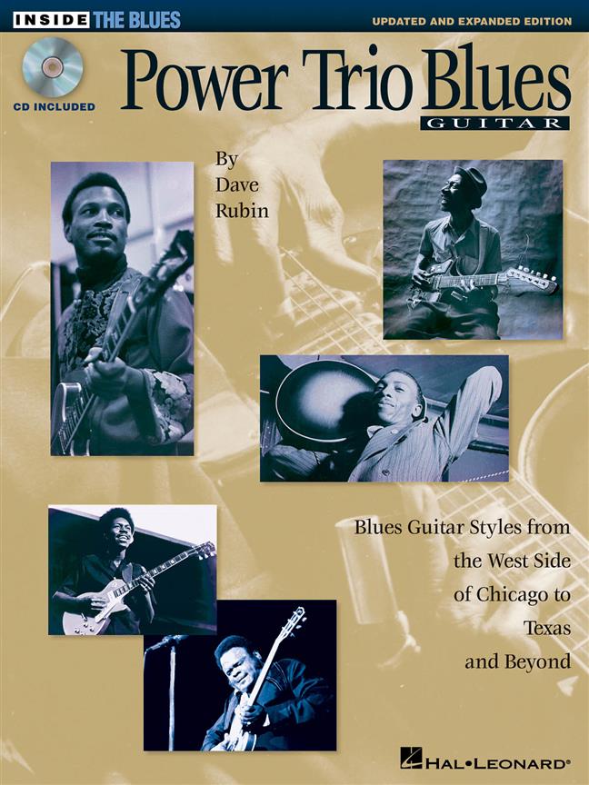 Power Trio Blues
