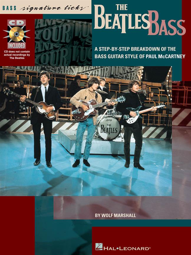 The Beatles Bass