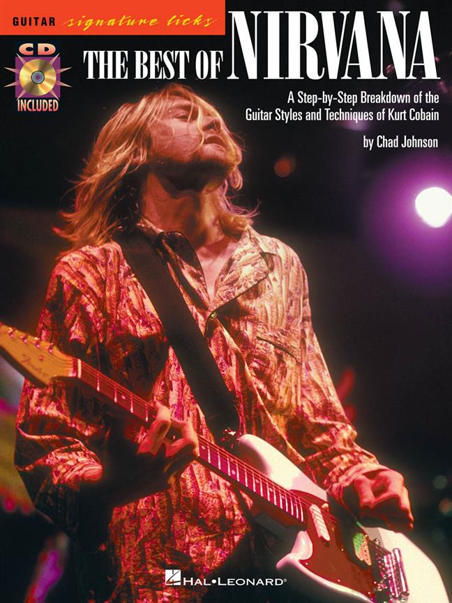 The Best Of Nirvana
