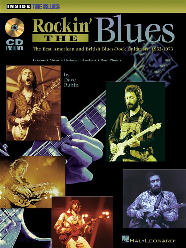 Rockin' The Blues 1963-1973