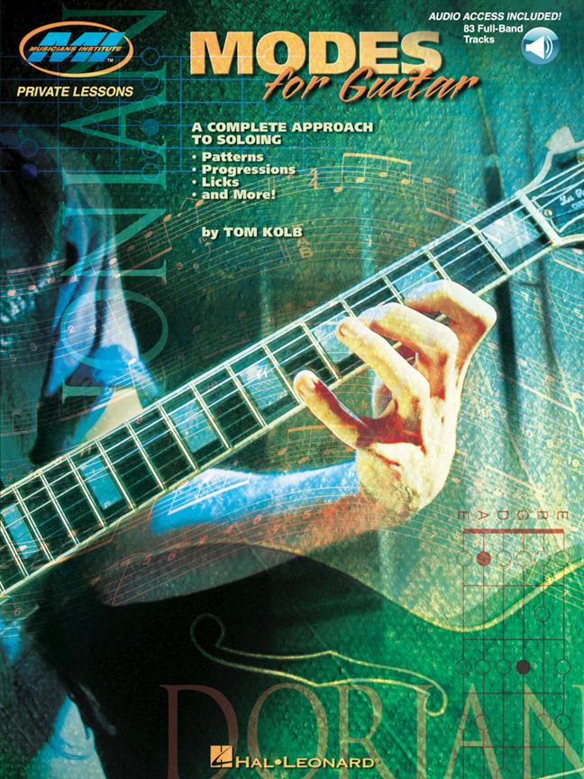 Modes For Guitar