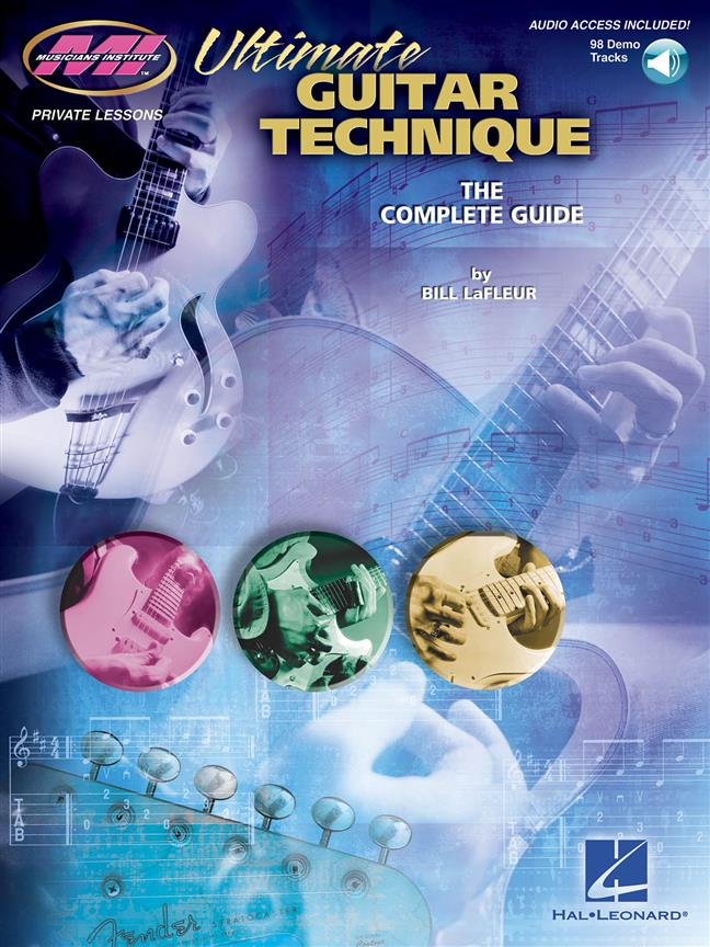 Ultimate Guitar Technique -