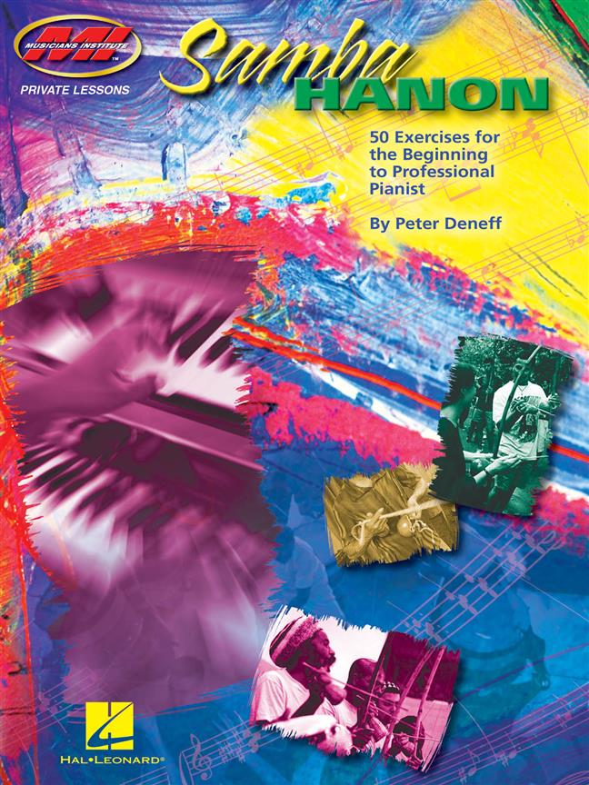 50 Exercises For The Beginning To Pro Pianist