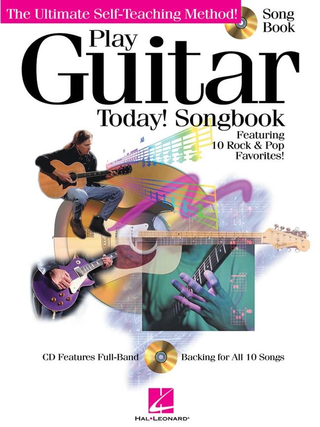 Play Guitar Today! Songbook