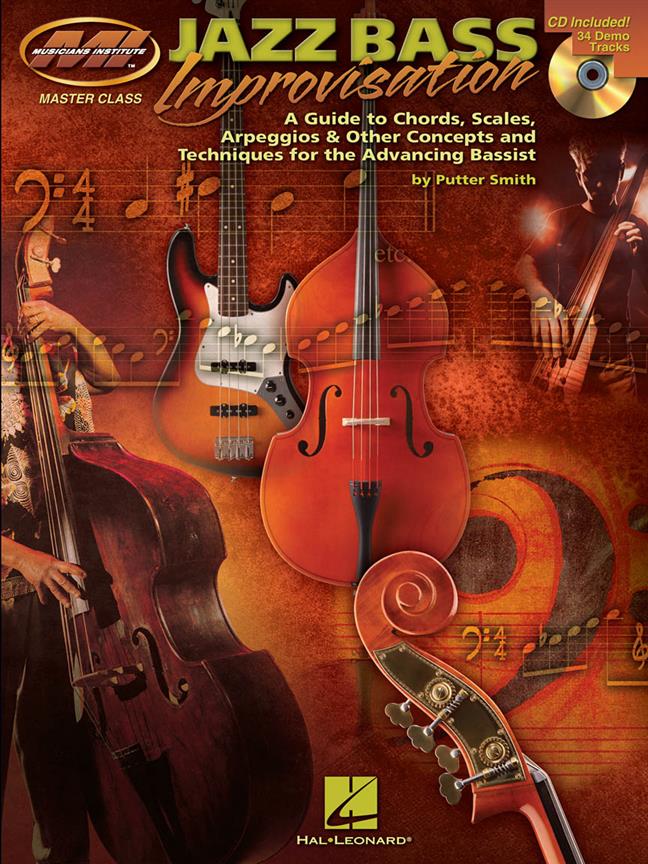 Jazz Bass Improvisation