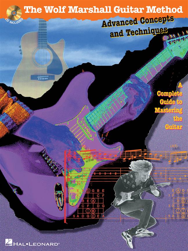 The Wolf Marshall Guitar Method