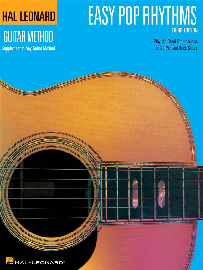 Easy Pop Rhythms 2nd Edition