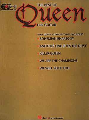 The Best Of Queen For Guitar