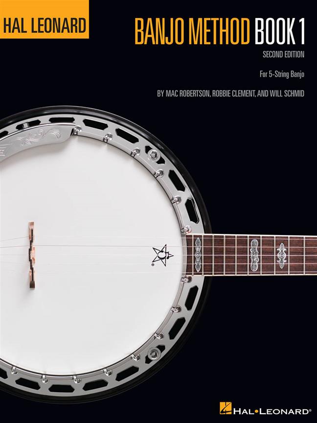 Book 1 - Banjo Technique