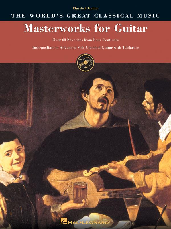 Masterworks for Guitar